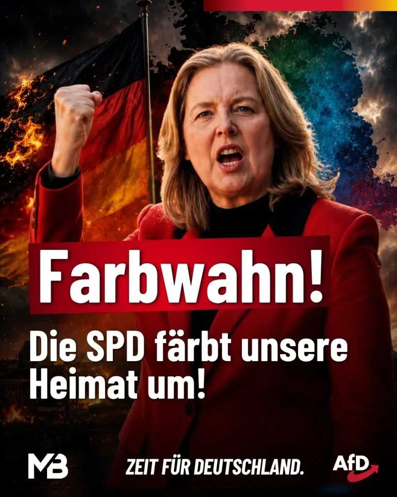 Bas sagt, was die SPD plant!