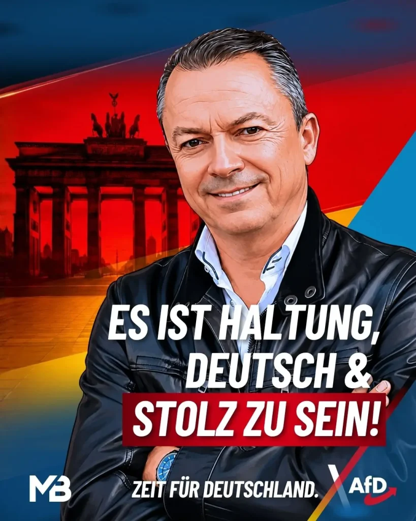 Deutsch & Stolz!