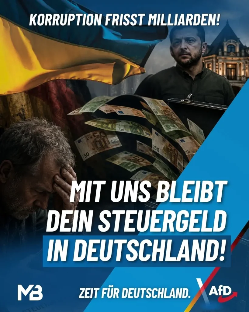 Die Drohkulisse der etablierten Parteien gegen AfD-Wähler!