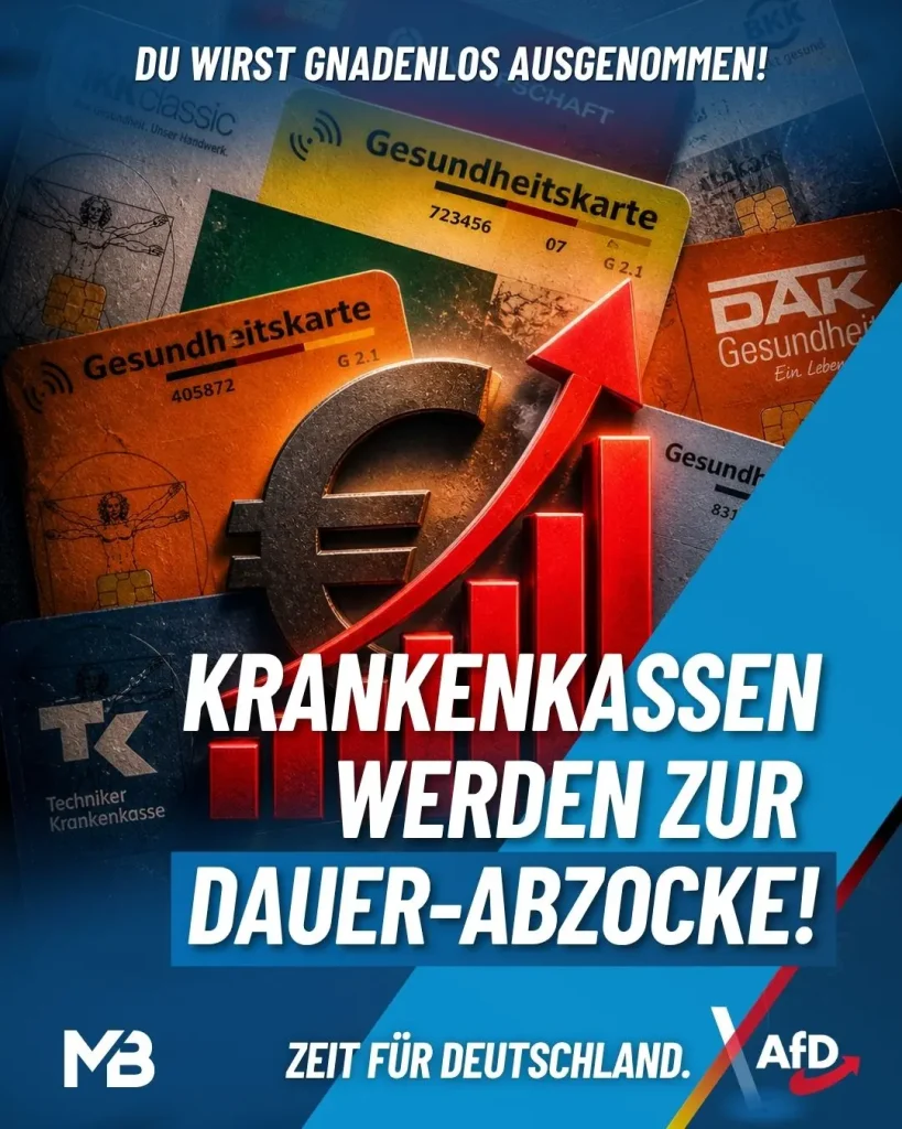 Die Krankenkassenreform wird zur Belastungsfalle für Millionen!