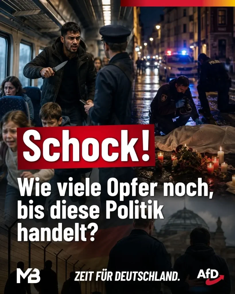 Wie lange schaut die Politik noch weg?