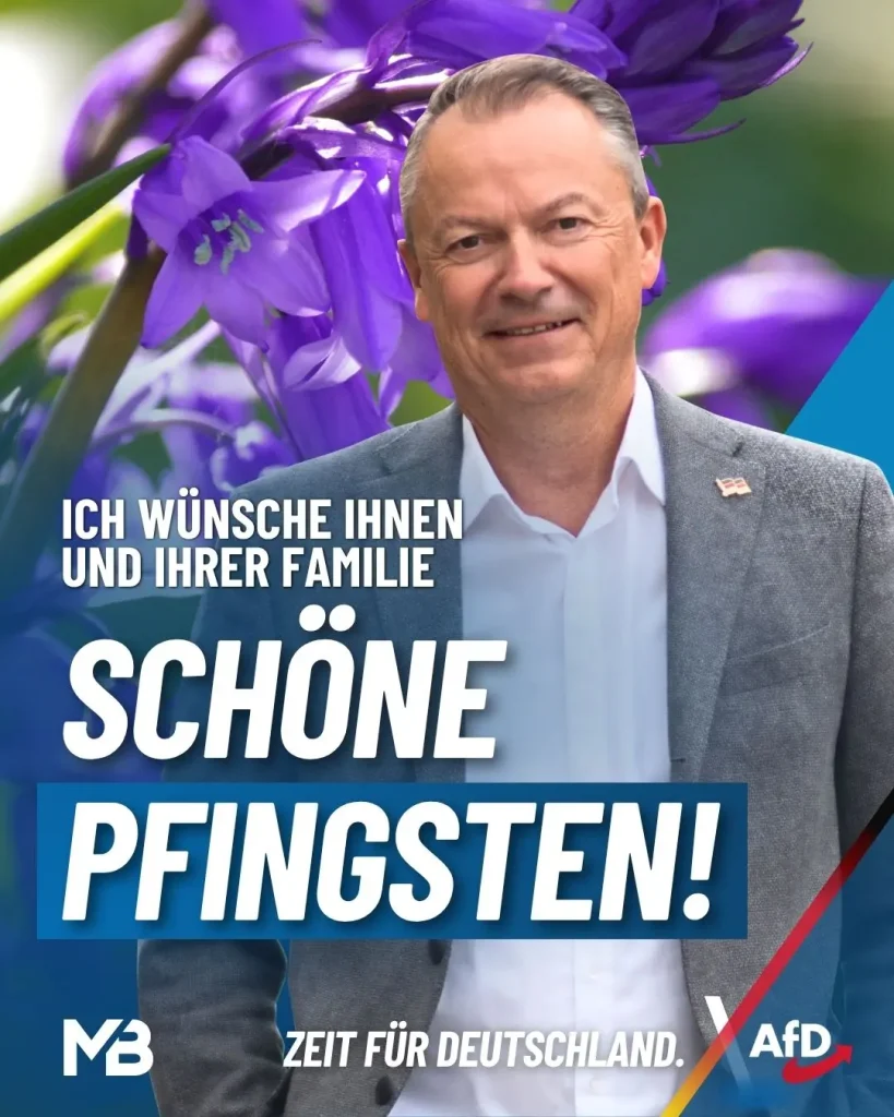 Schöne Pfingsten
