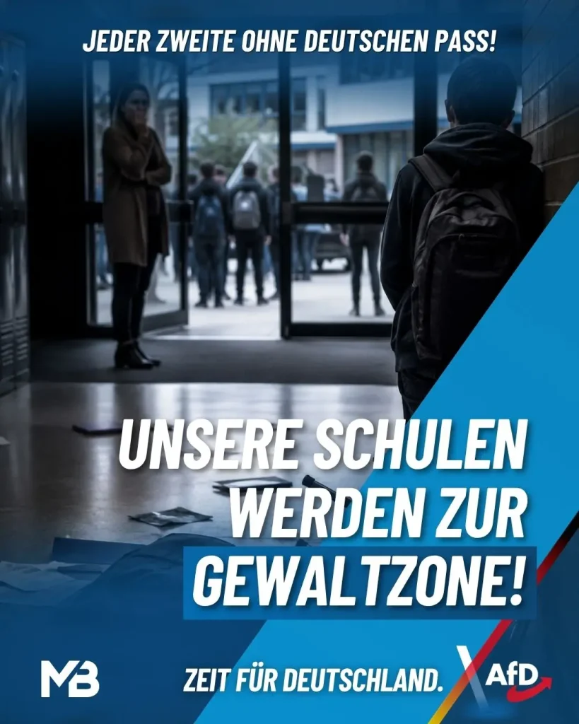 Sicherheit an Schulen muss wieder Priorität haben!