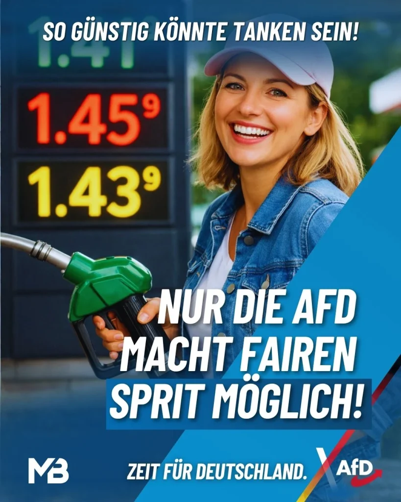 So wirst du an der Zapfsäule abkassiert!