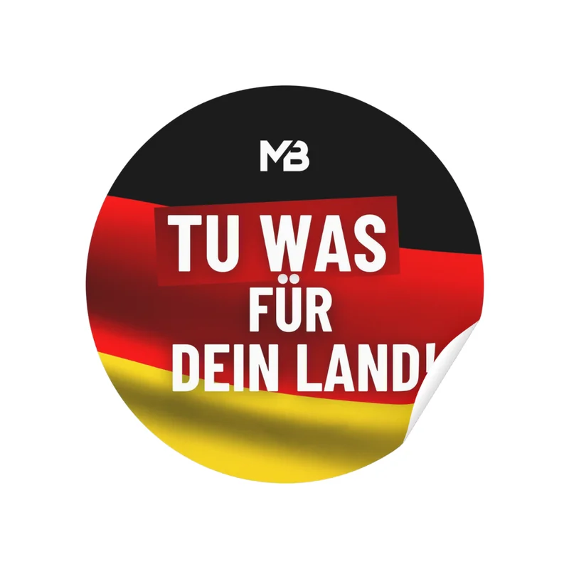 Tu was für dein Land