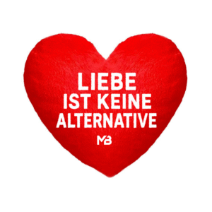 Herzkissen