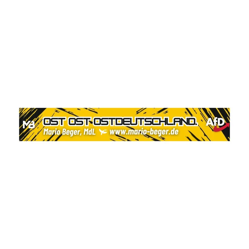 Ost Ost Ostdeutschland