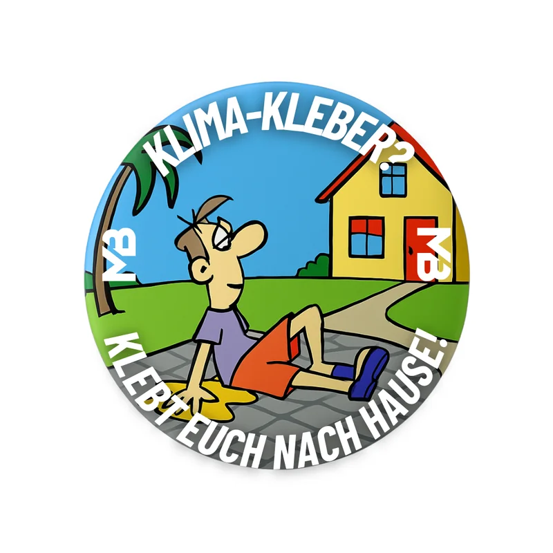 Klima Kleber