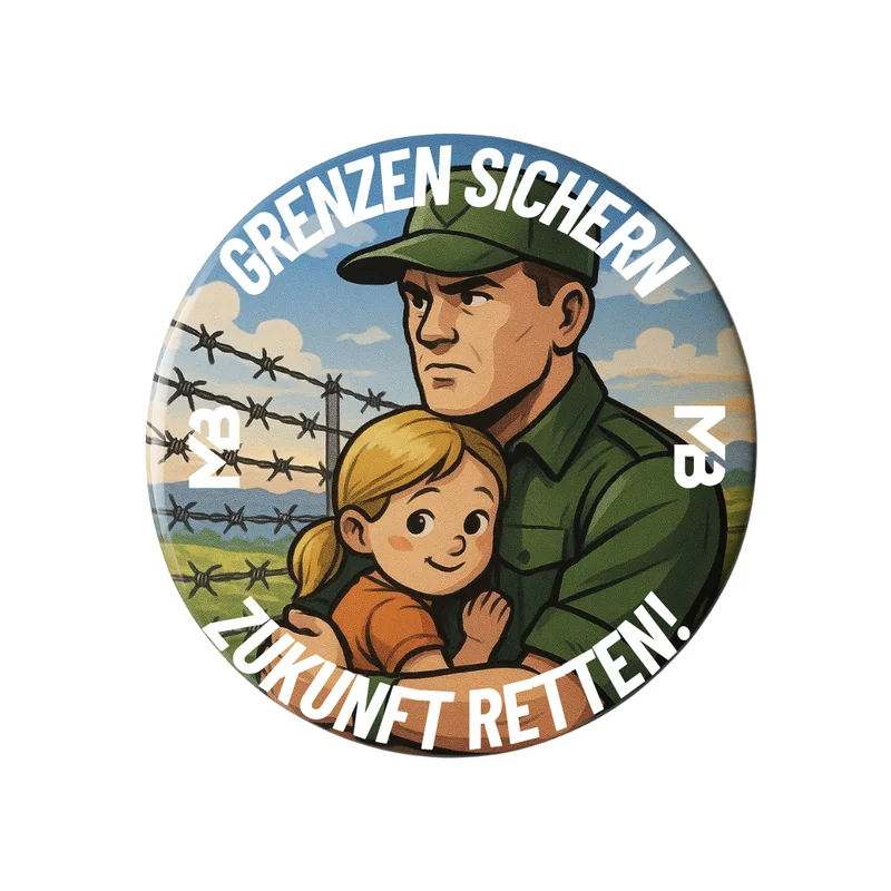 Grenzen sichern