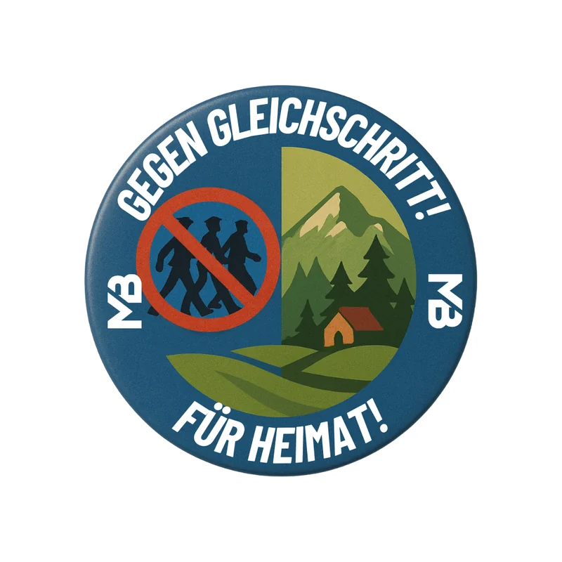 Gegen Gleichschritt
