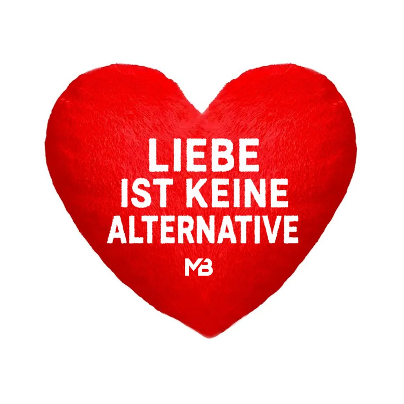 Herzkissen