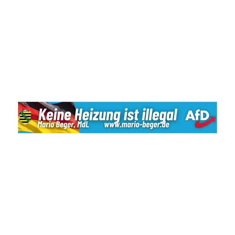 Keine Heizung ist illegal