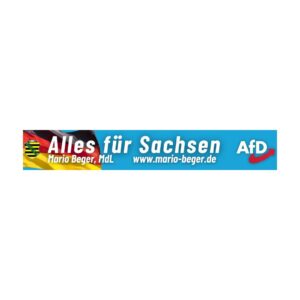 Alles für Sachsen