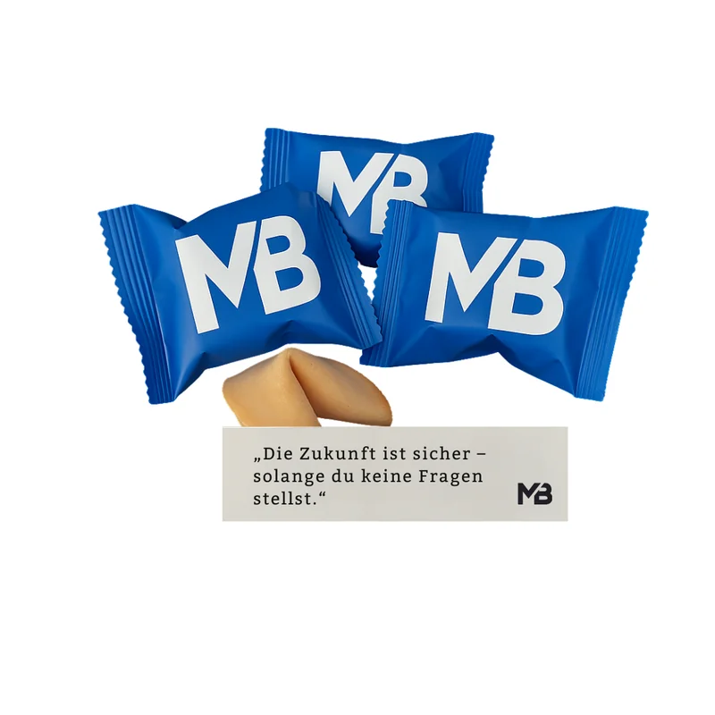 Glückskekse: MB